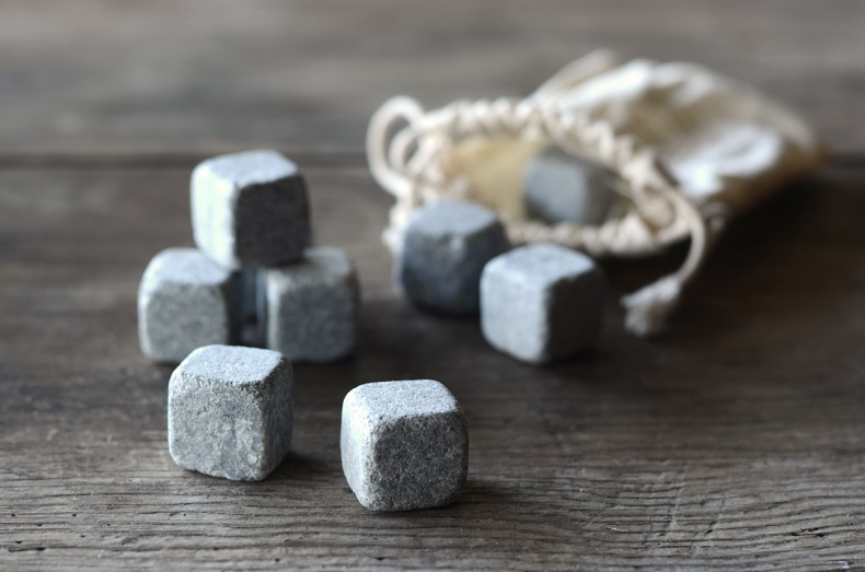 Teroforma whiskey stones