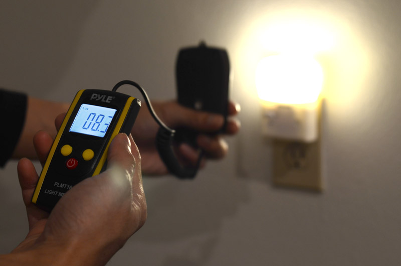 pyle-light-meter