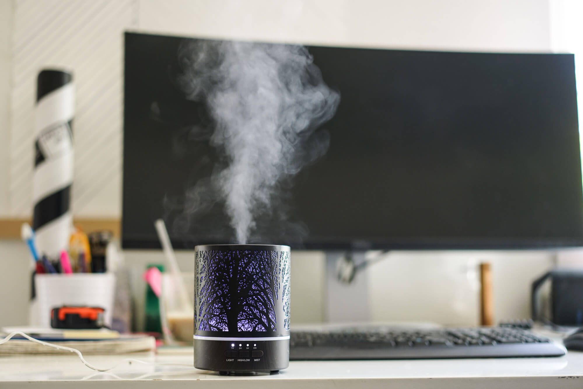 RENWER - essential oil diffuser