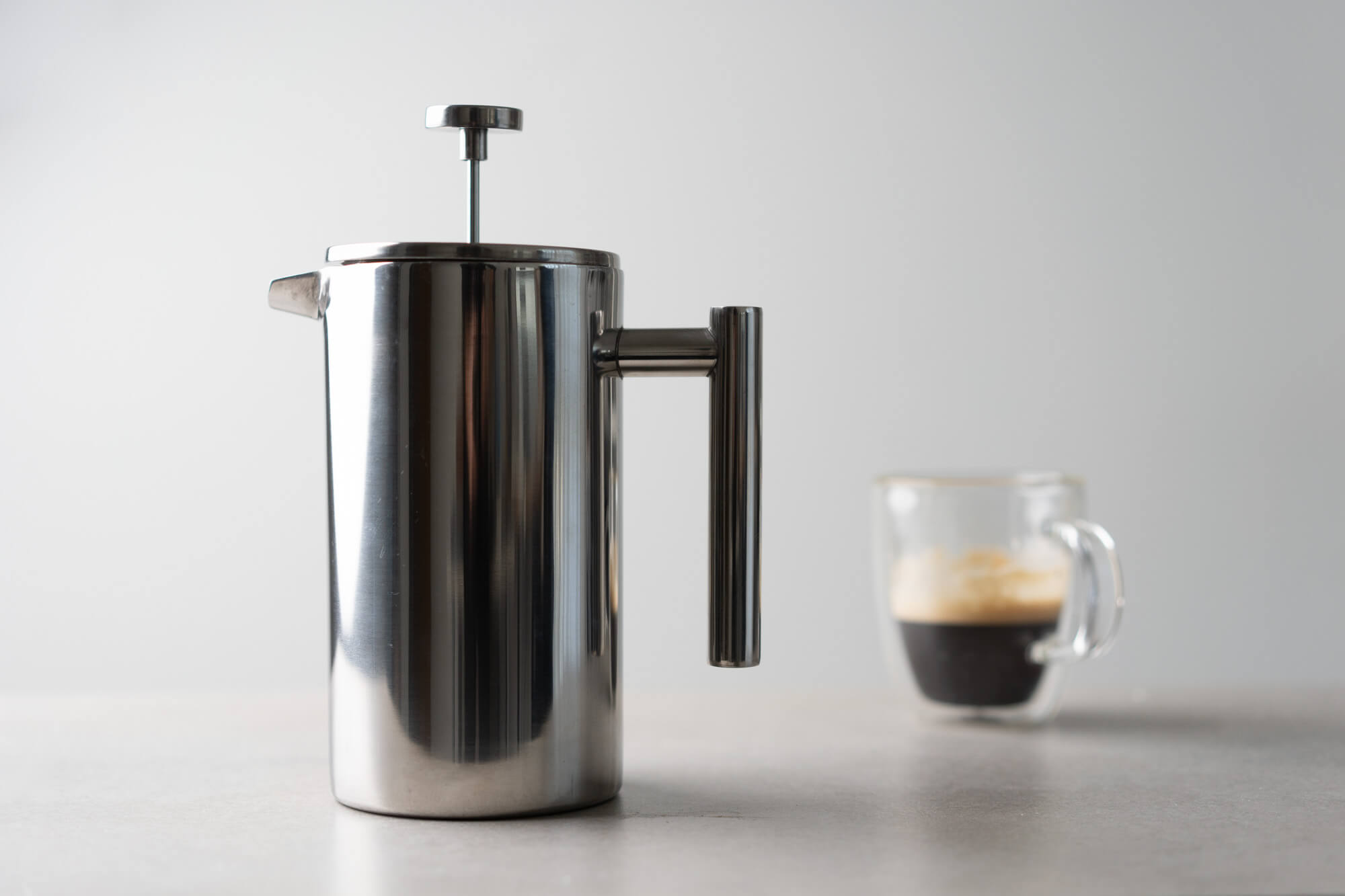 Sterling Pro French press