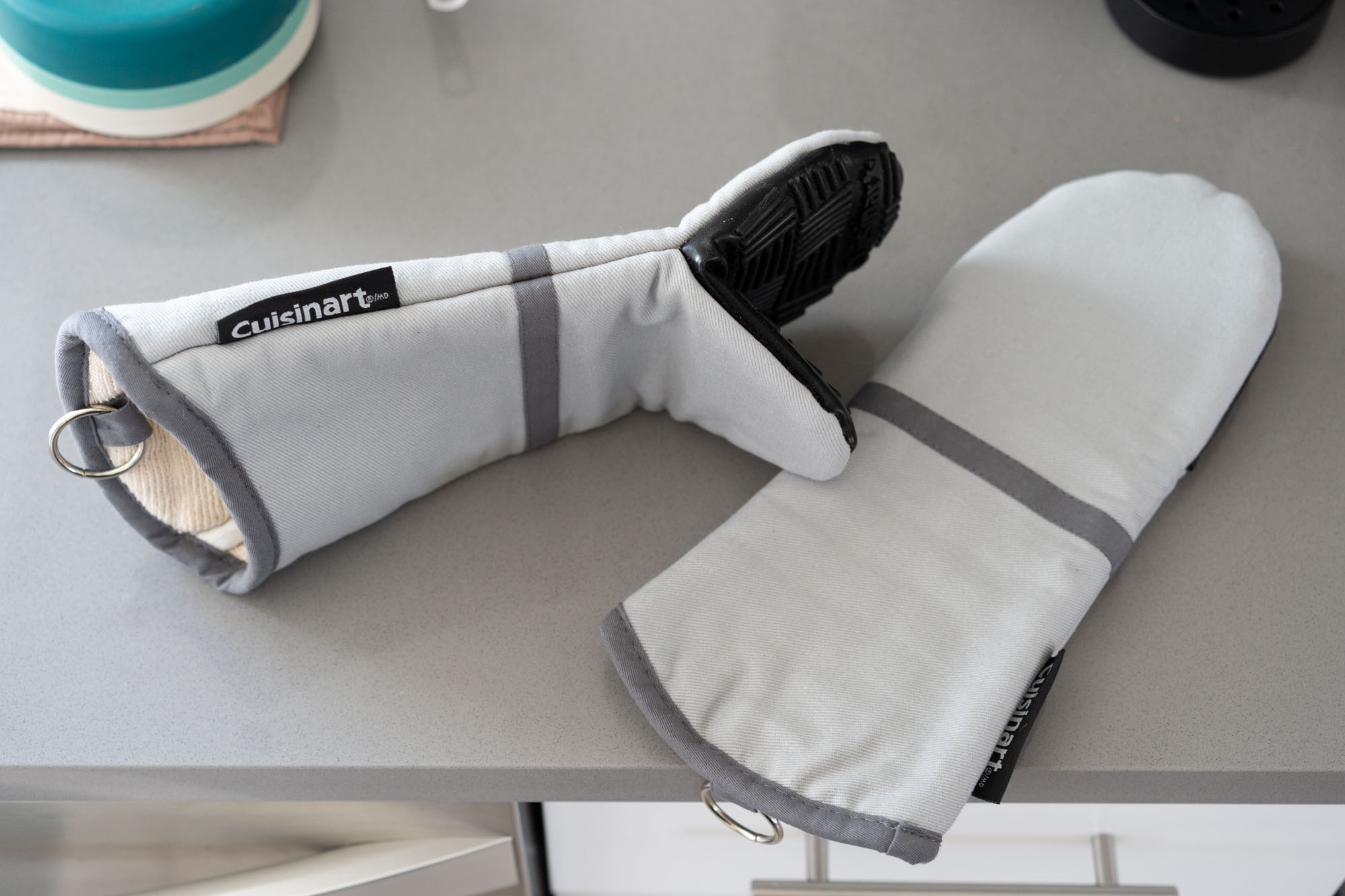 Cuisinart oven mitts
