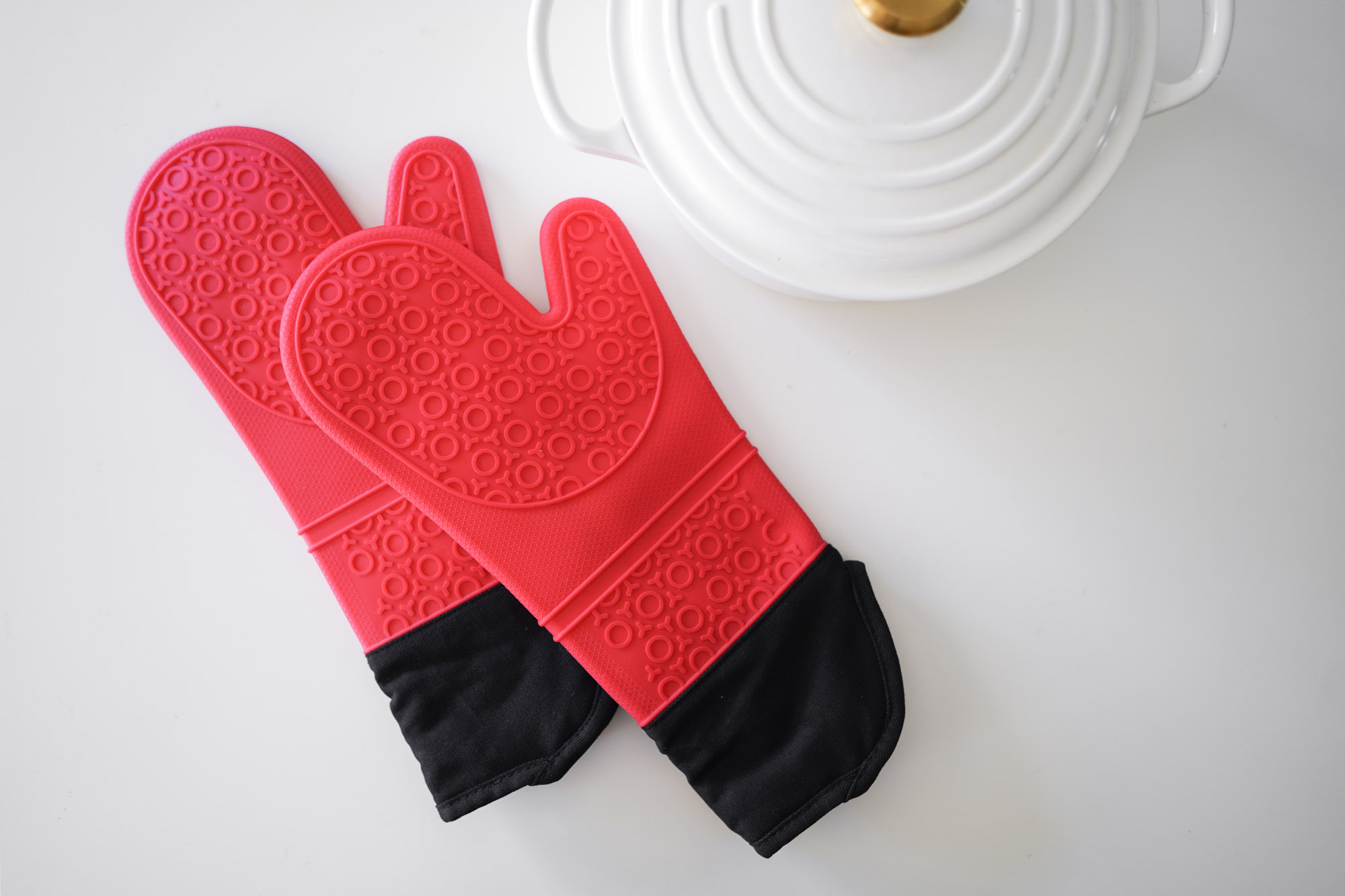 HOMWE oven mitts