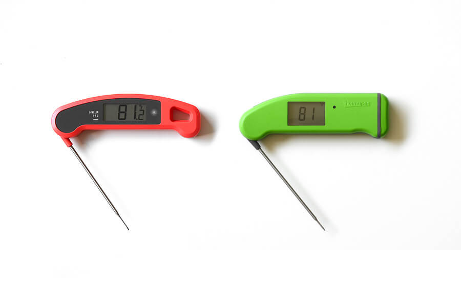 javelin pro and thermapen
