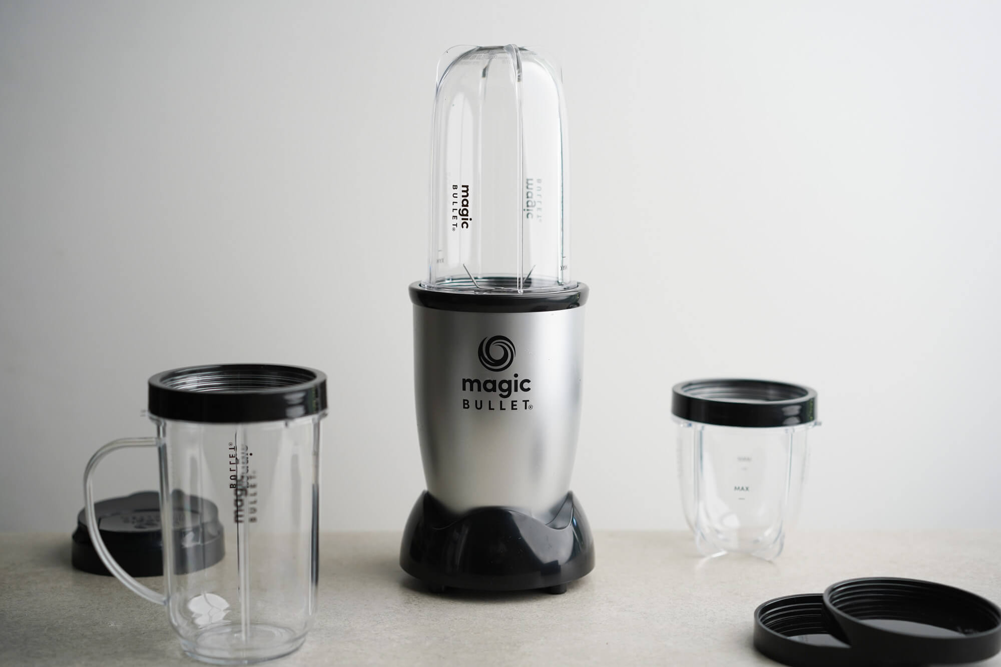 small Magic Bullet personal blender