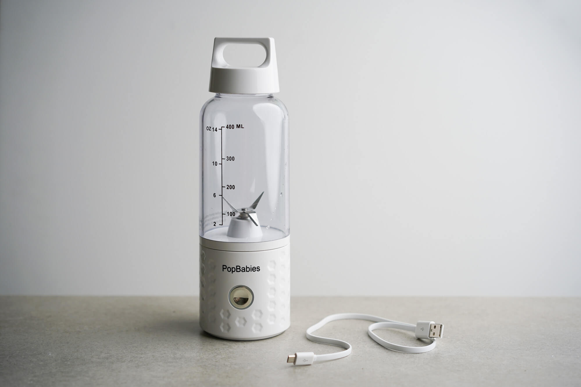 Popbabies portable personal blender