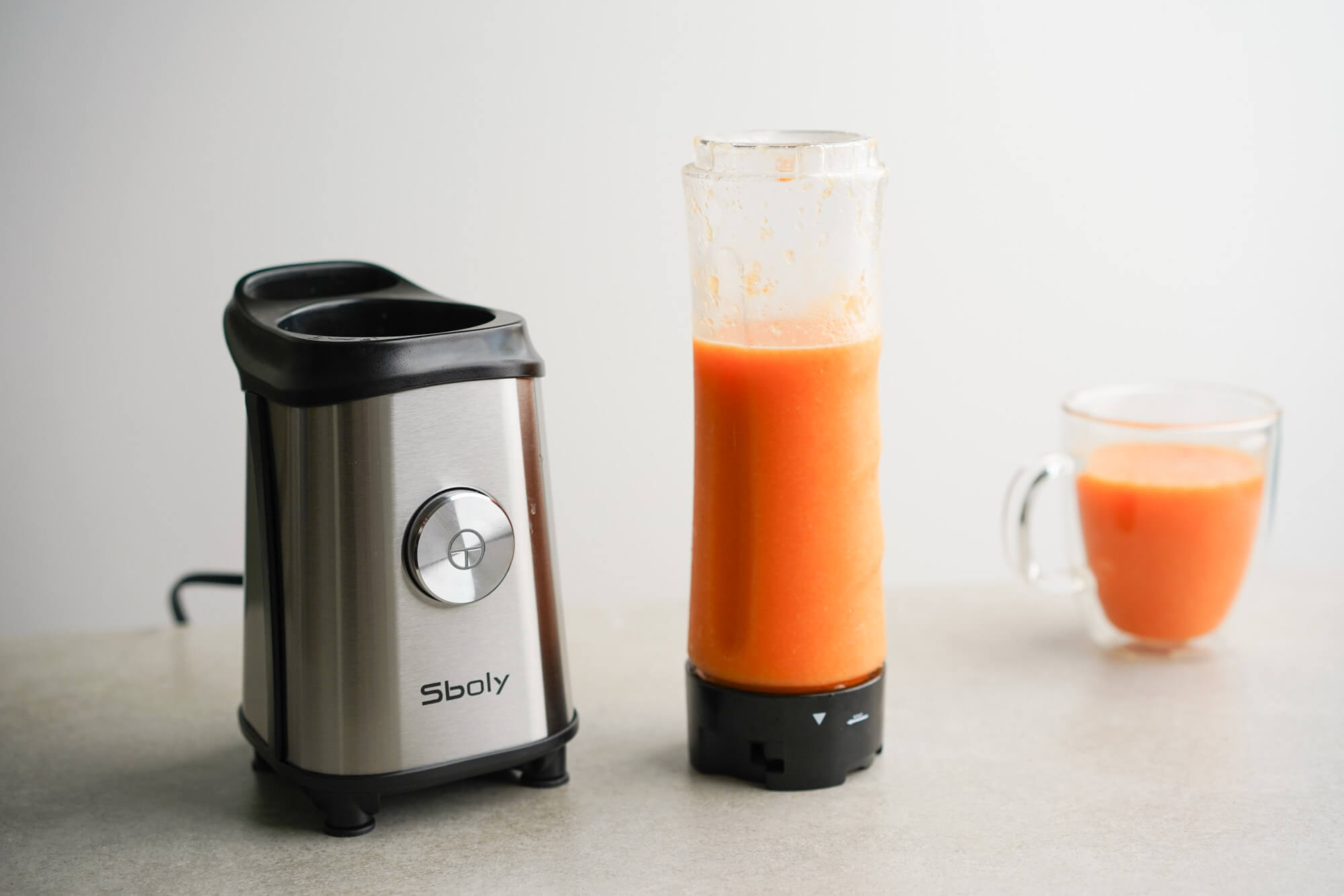 Sboly personal blender