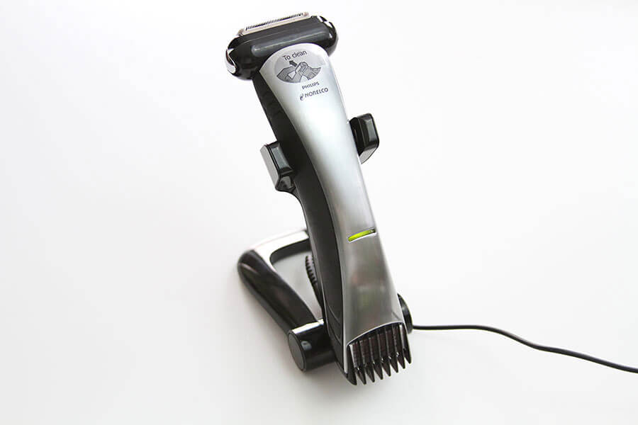 Hair-Trimmers-PhilipsSilver