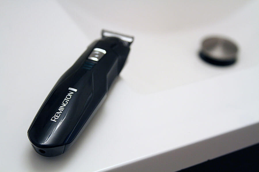 Hair-Trimmers-Remington-Bathroom