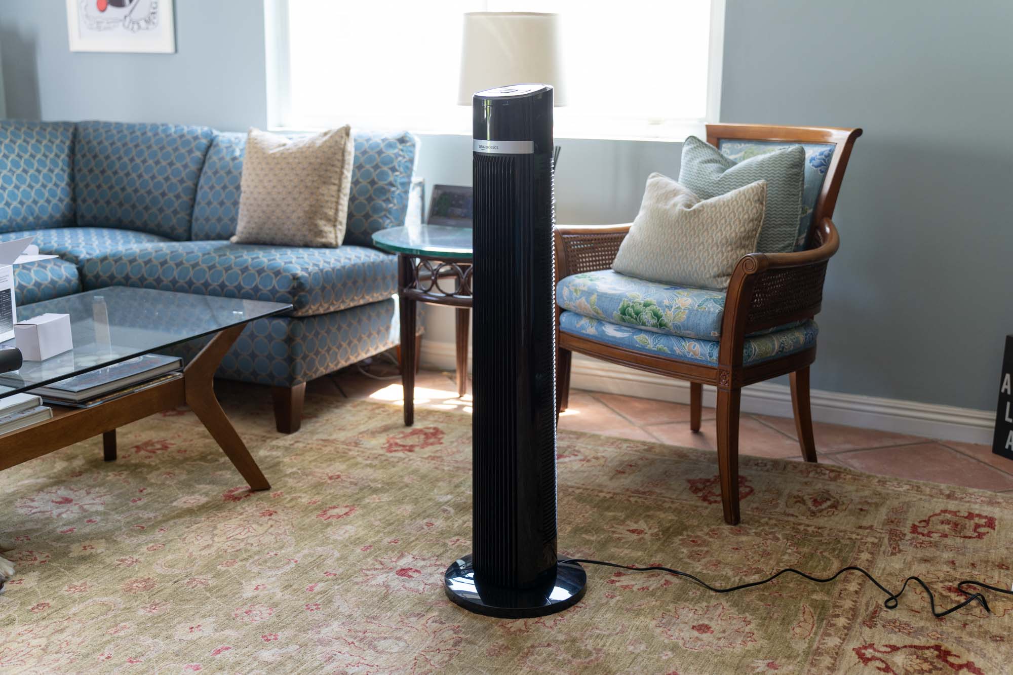 Amazon Basics - tower fan 