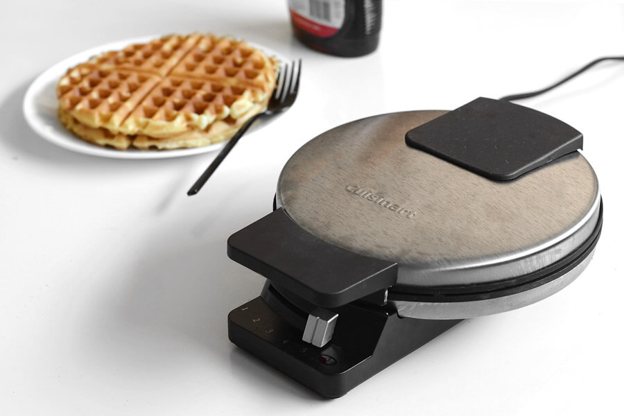 Cuisinart waffle iron