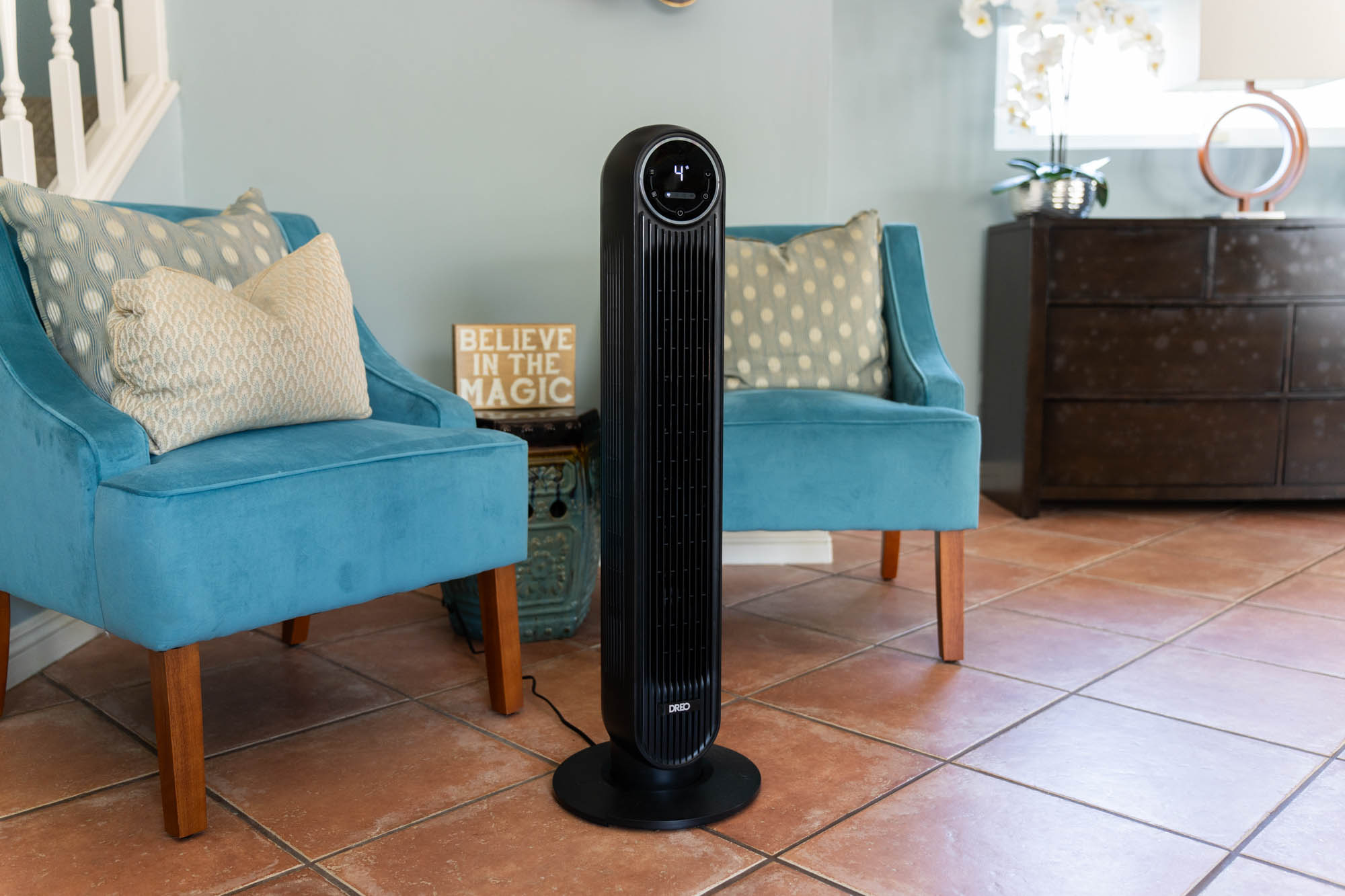 Dreo - Nomad One tower fan