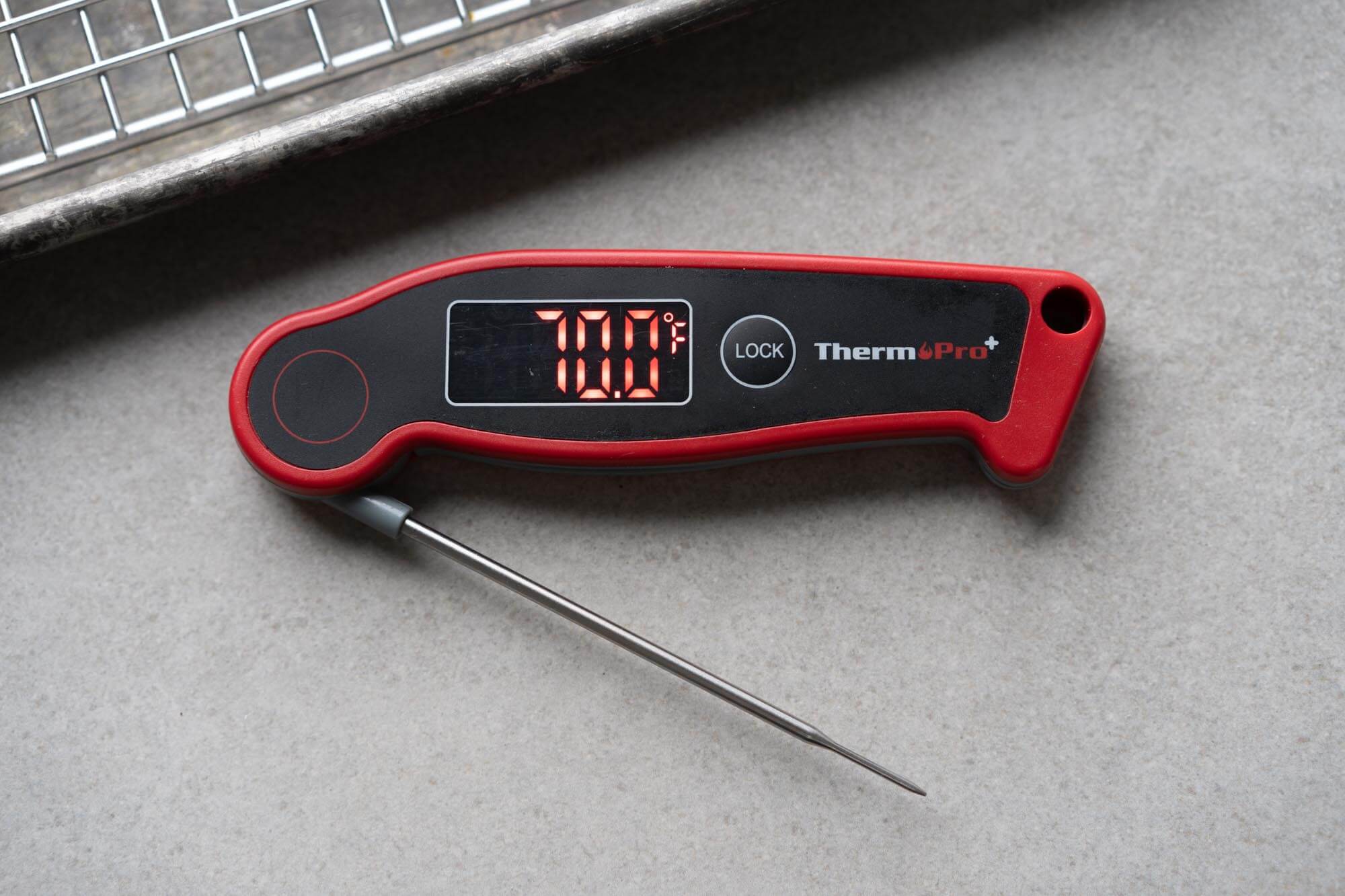 ThermoPro Tp19 thermometer