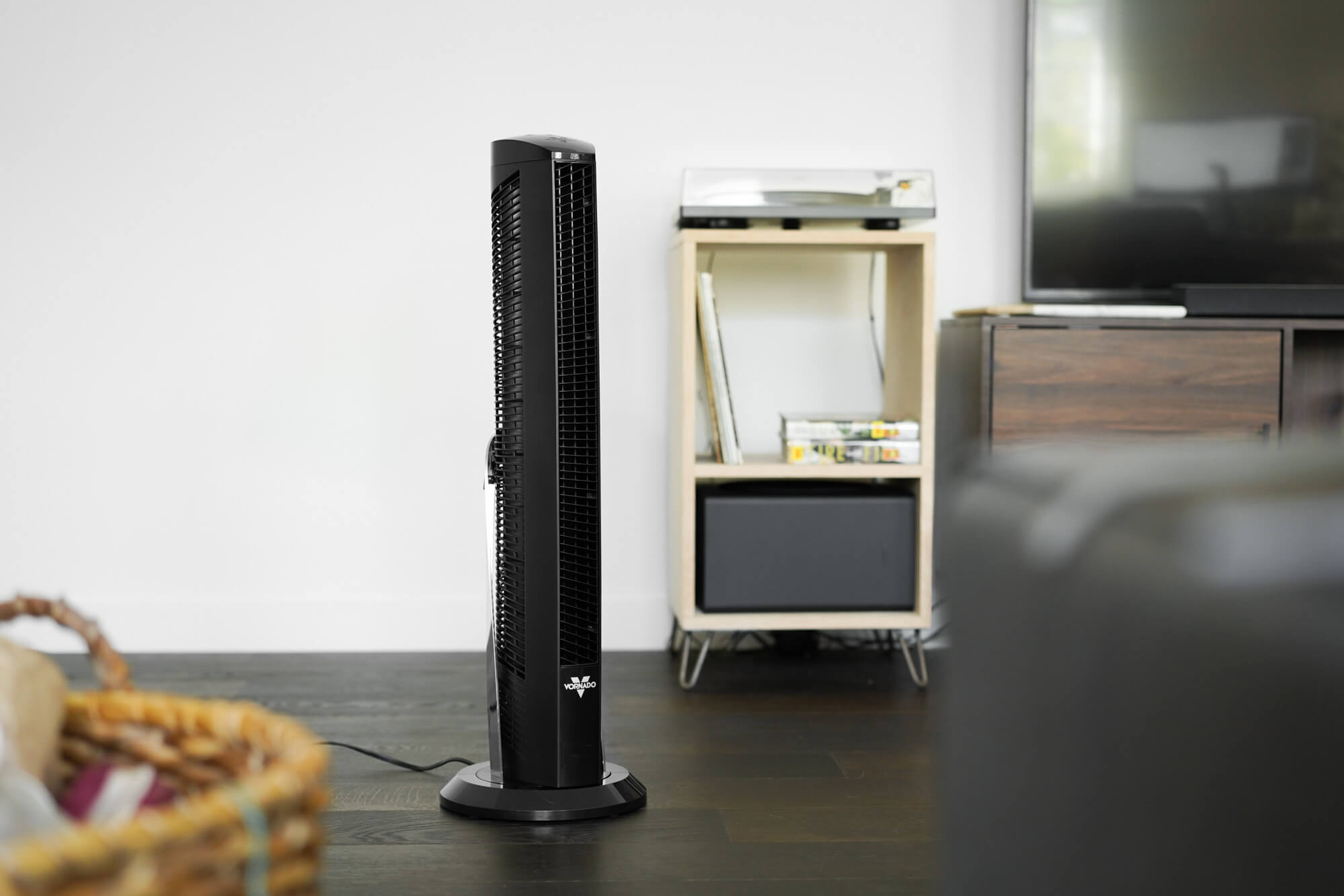 Vornado tower fan