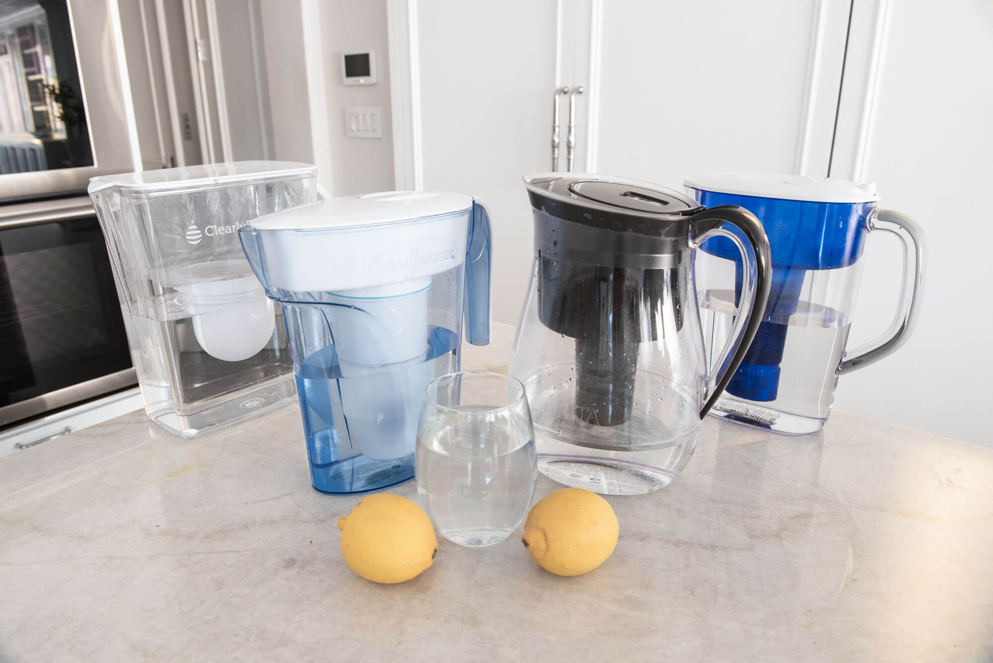 The best water filters