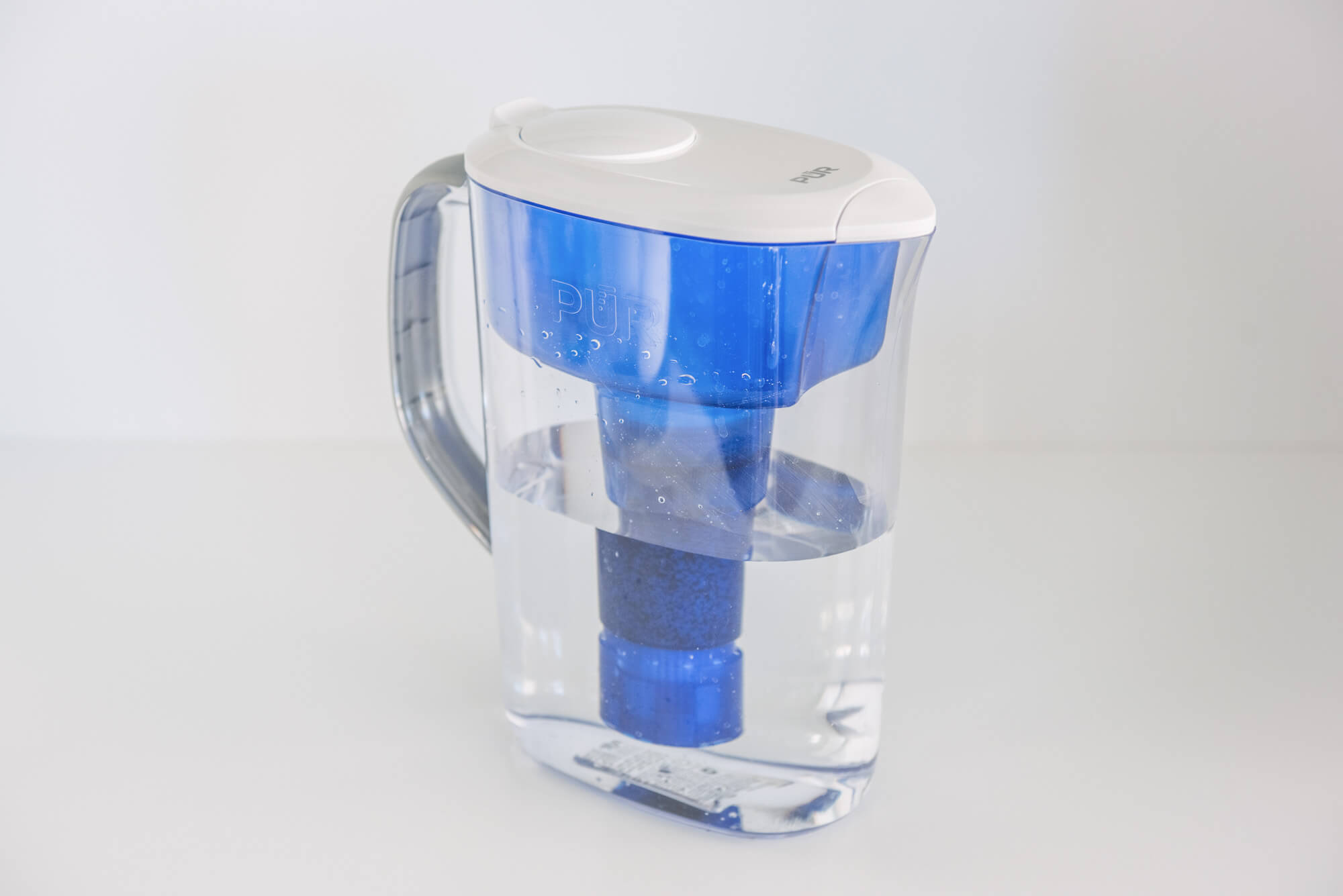 Pur filter pitcher