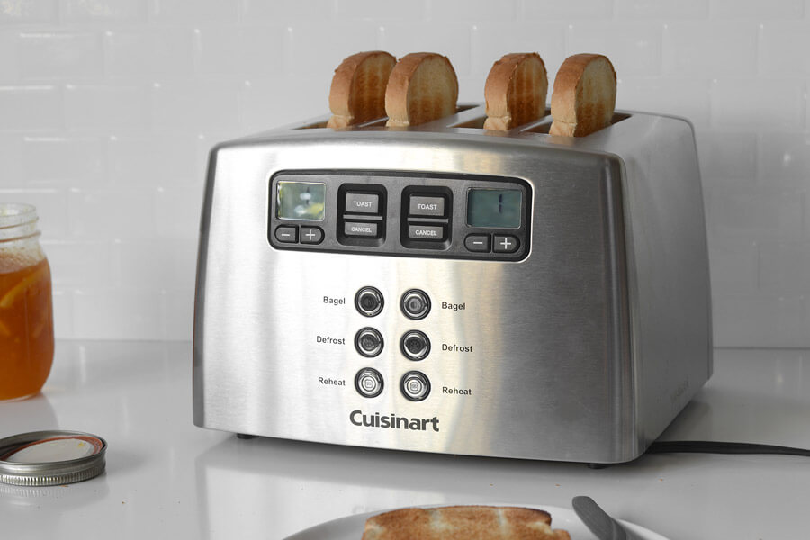 cuisinart toaster