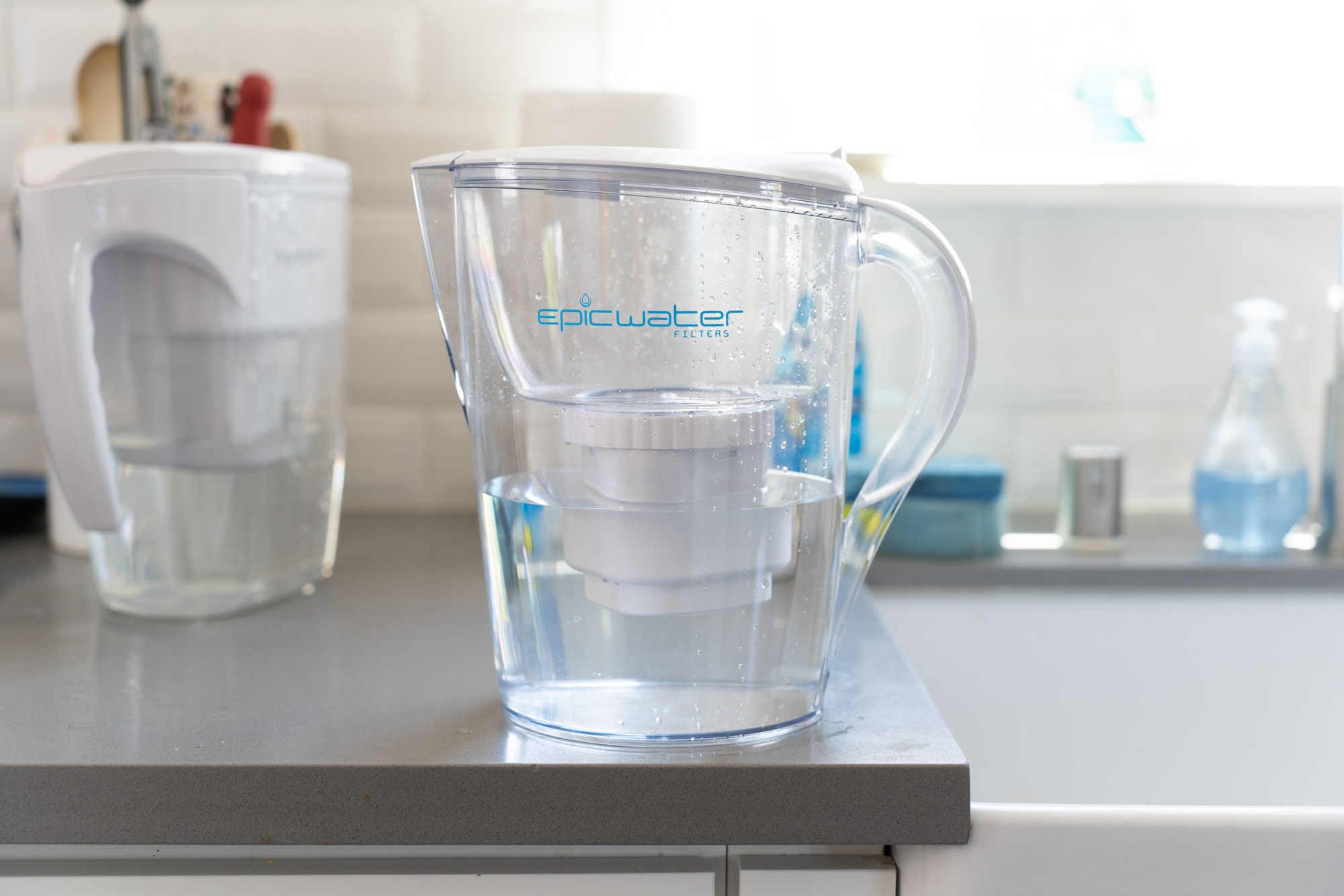 Epic Water filter pitcher