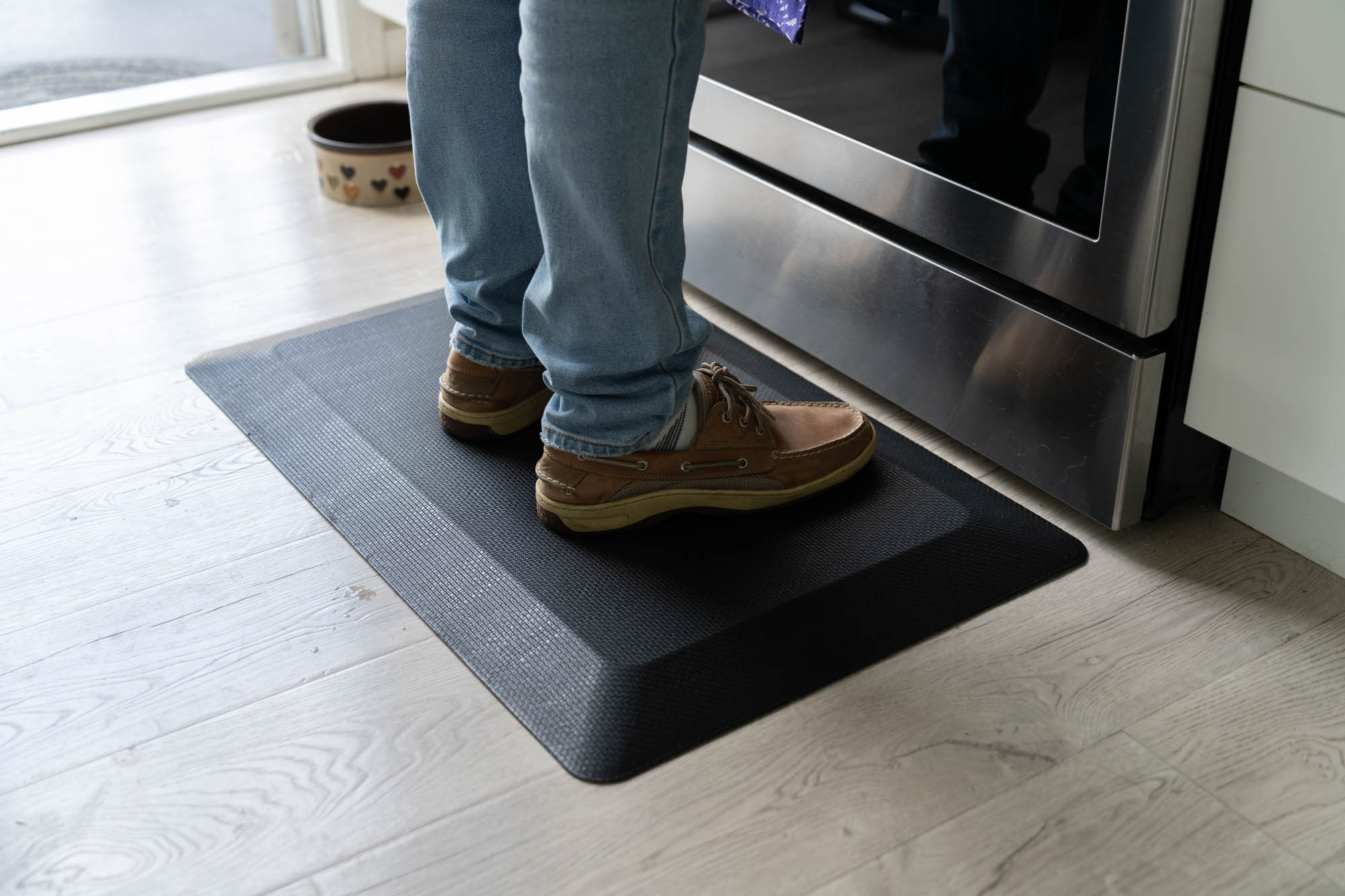 FEATOL kitchen floor mat