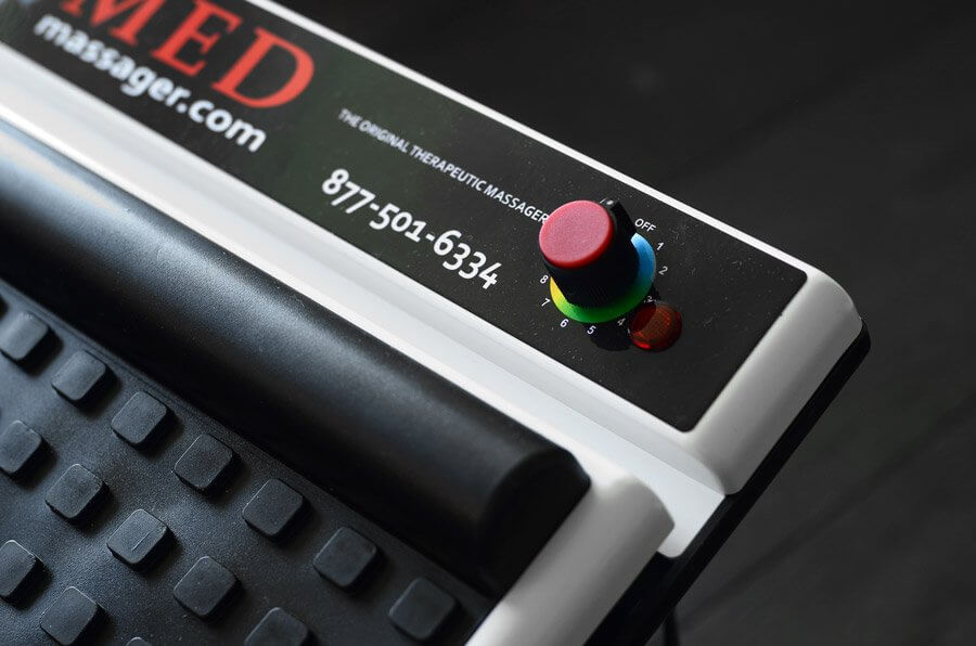 MedMassager controls
