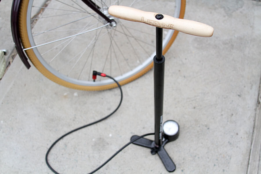 Lezyne Bike Pump