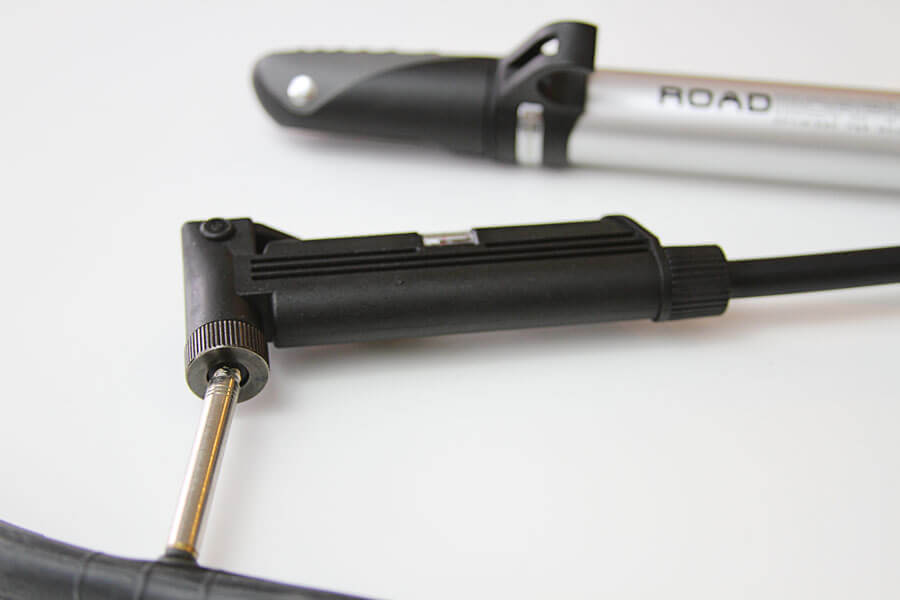 Bike Pump Presta Valve