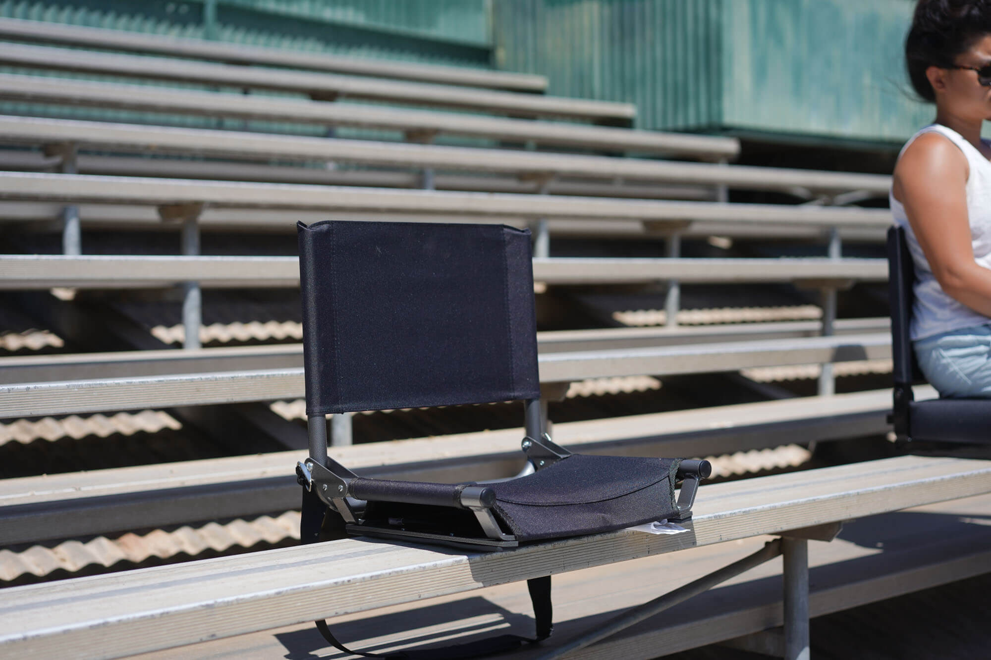 Cascade Mountain Tech stadium seat
