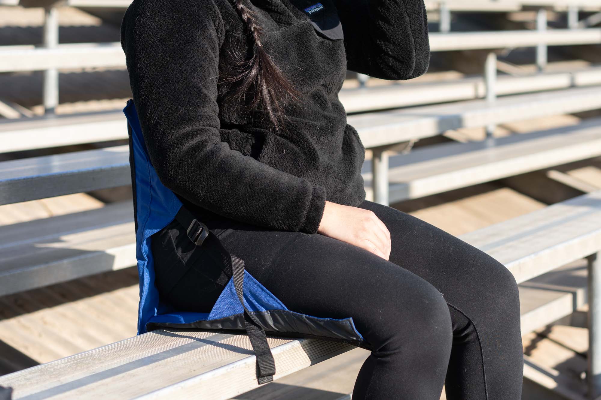 Coleman portable stadium seat