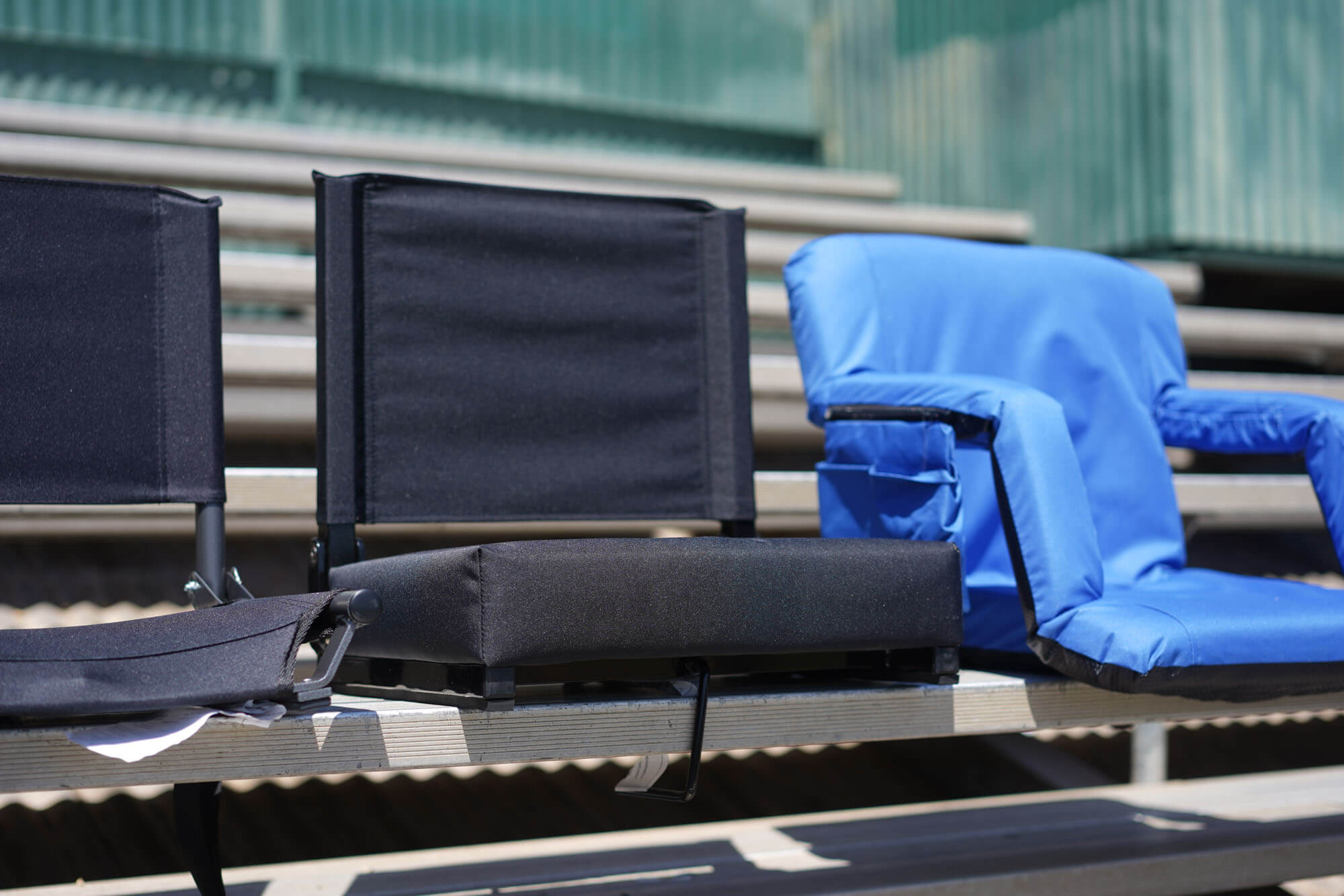 Flash Furniture stadium seat