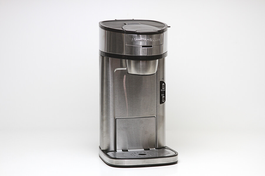 hamilton beach coffee maker