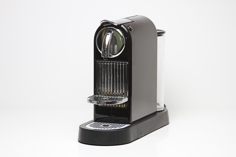 nespresso coffee maker
