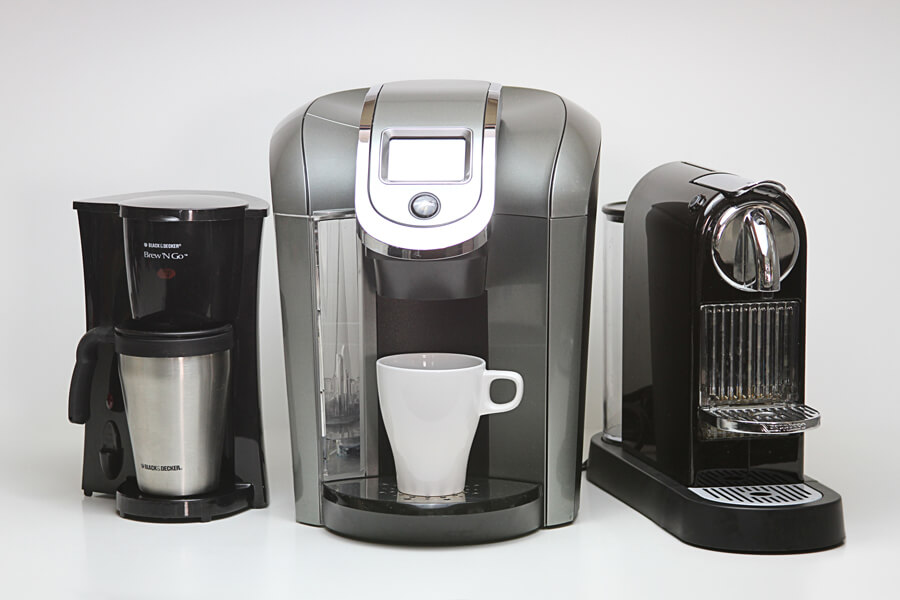 top coffee makers