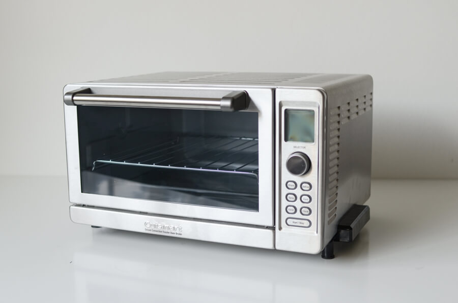 Cuisinart convection runner up