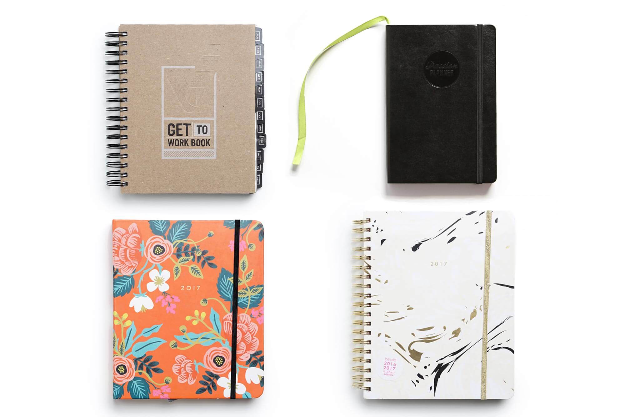 previous year's best planners