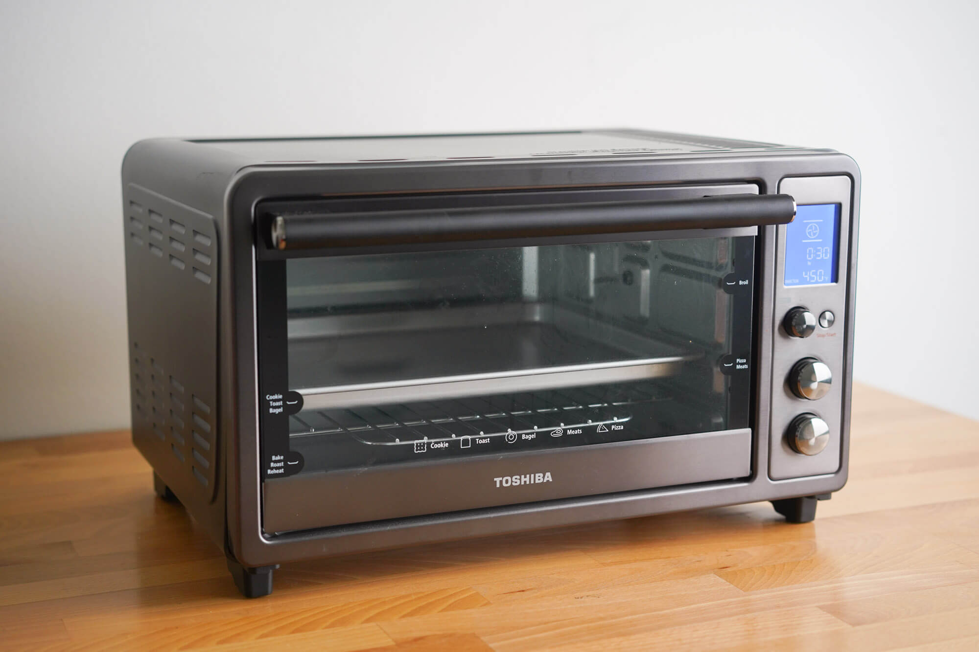 Toshiba TL1-AC25CZA toaster oven