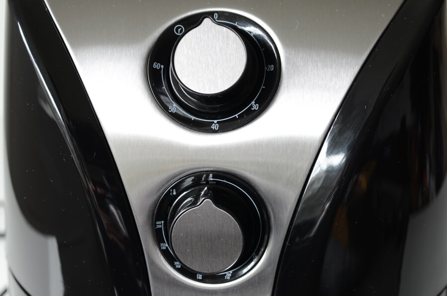 black and decker dials