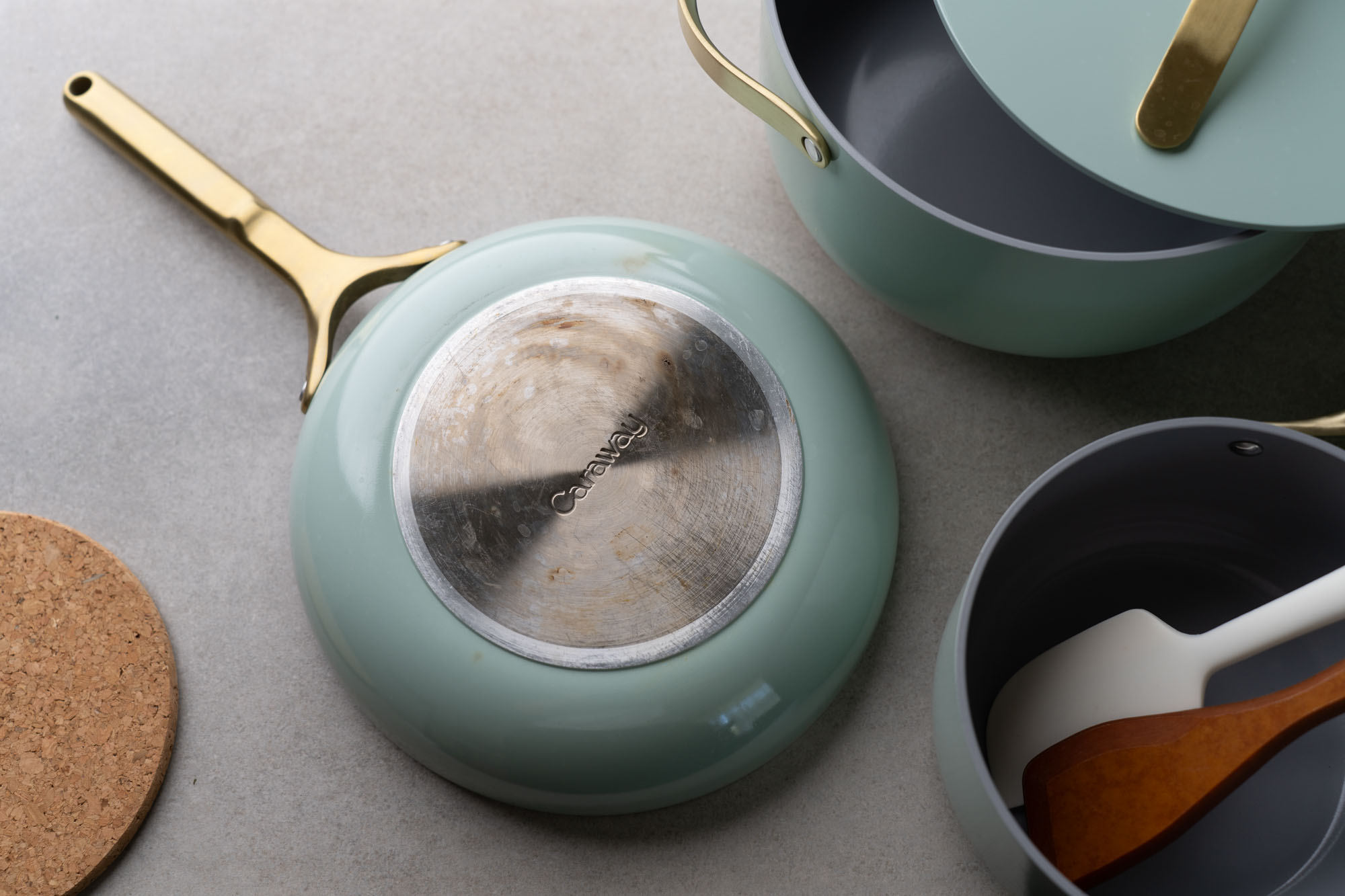 Caraway - nonstick cookware set