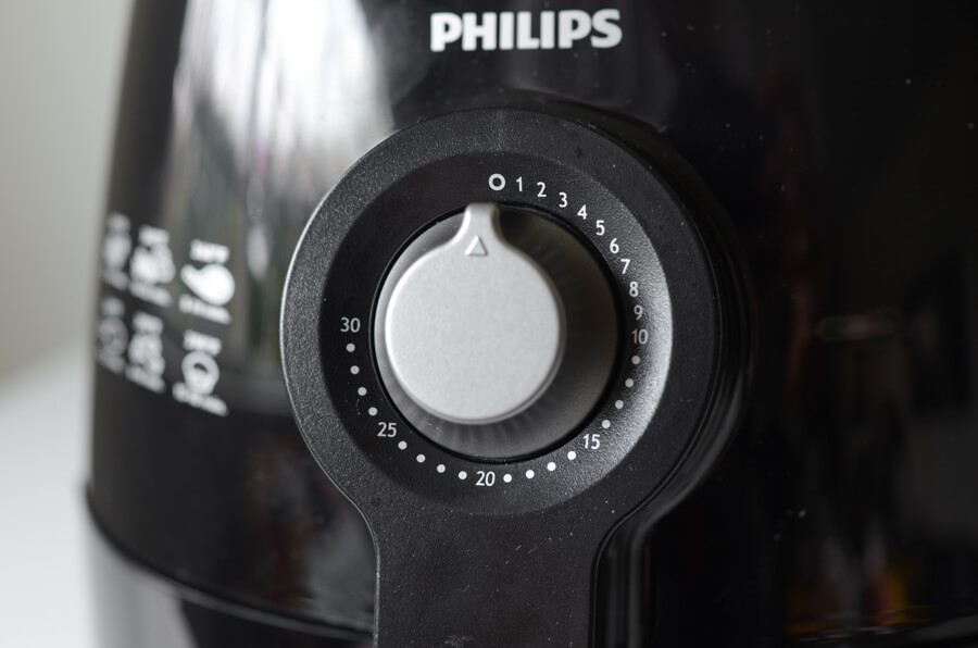 philips timer knob