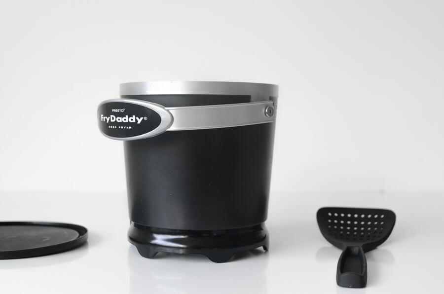 Fry Daddy fryer
