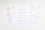 mynt3d shape tracing sheets