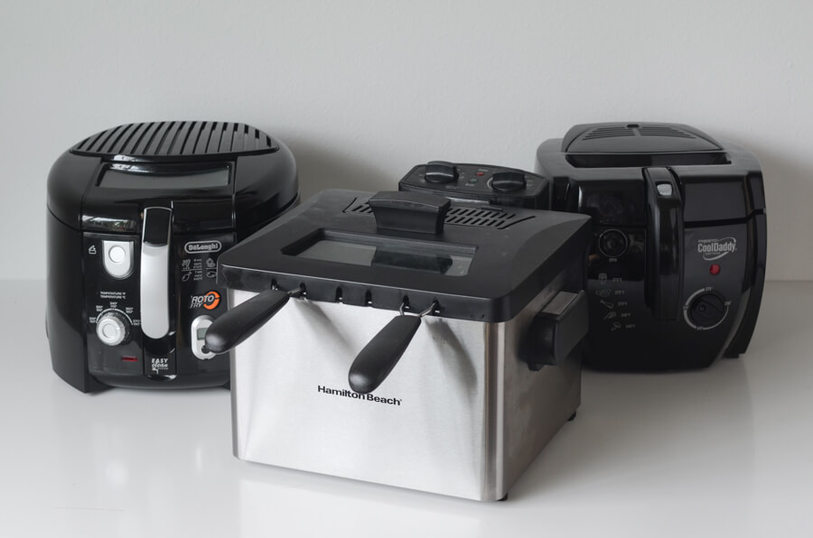 the other deep fryers