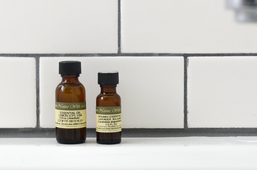 From Nature With Love bottles