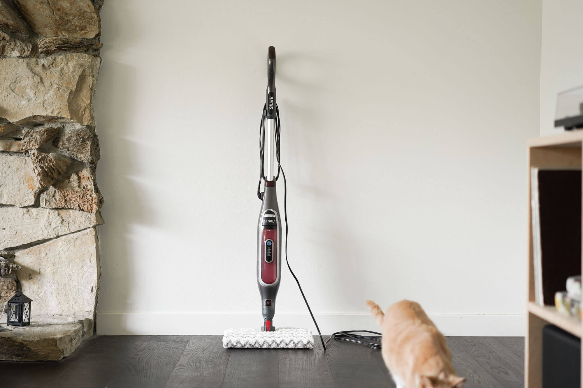 Shark Genius steam mop