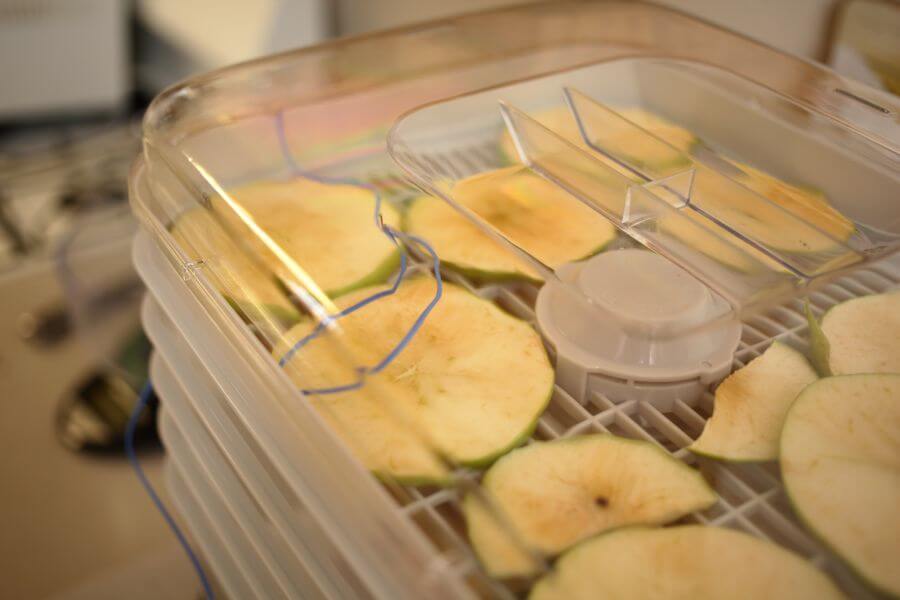 apple air temp. testing