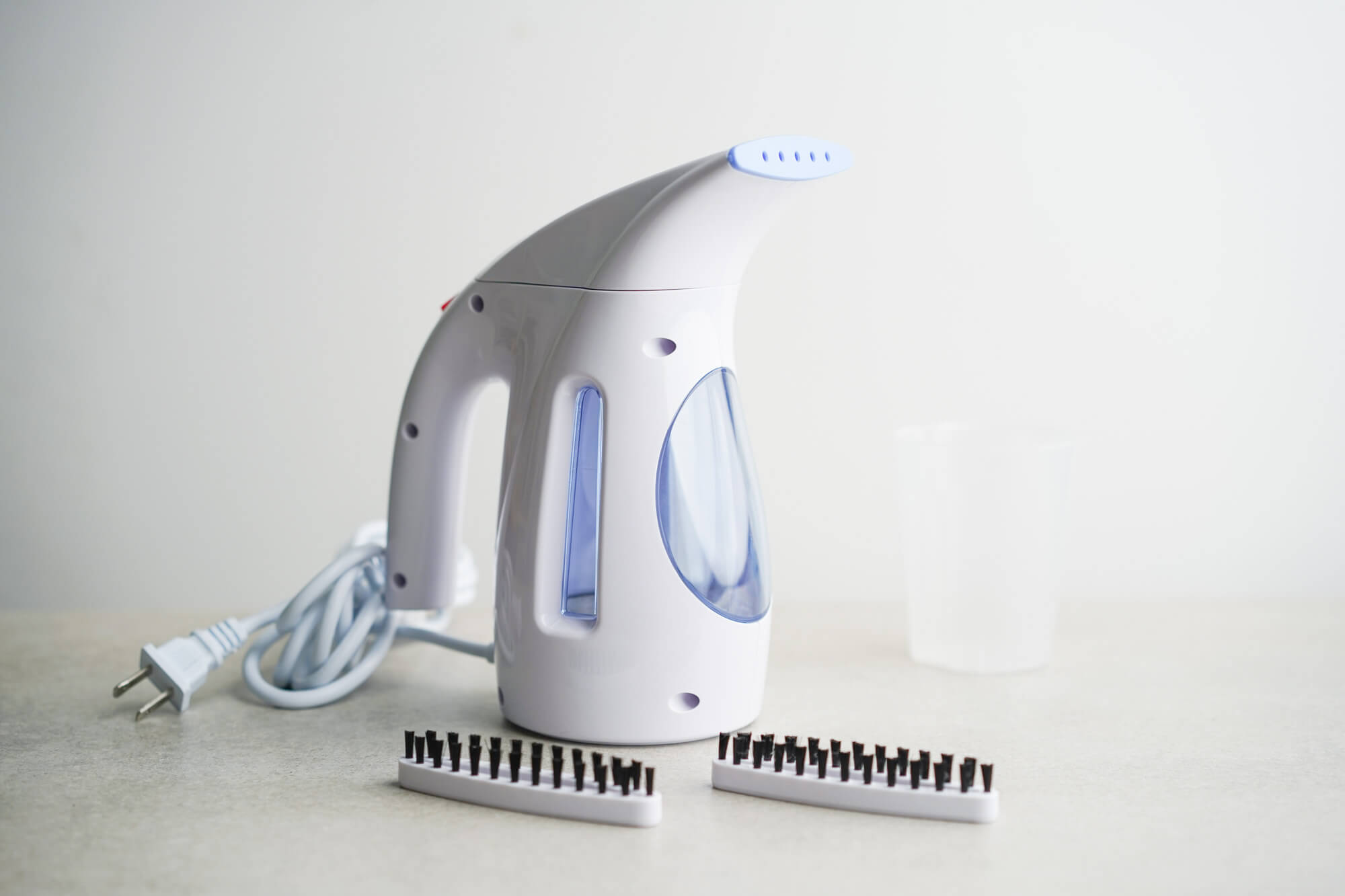 Hilife portable steamer