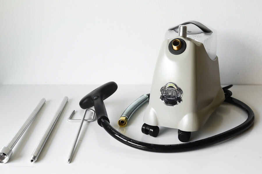 Jiffy J-2000 and its parts