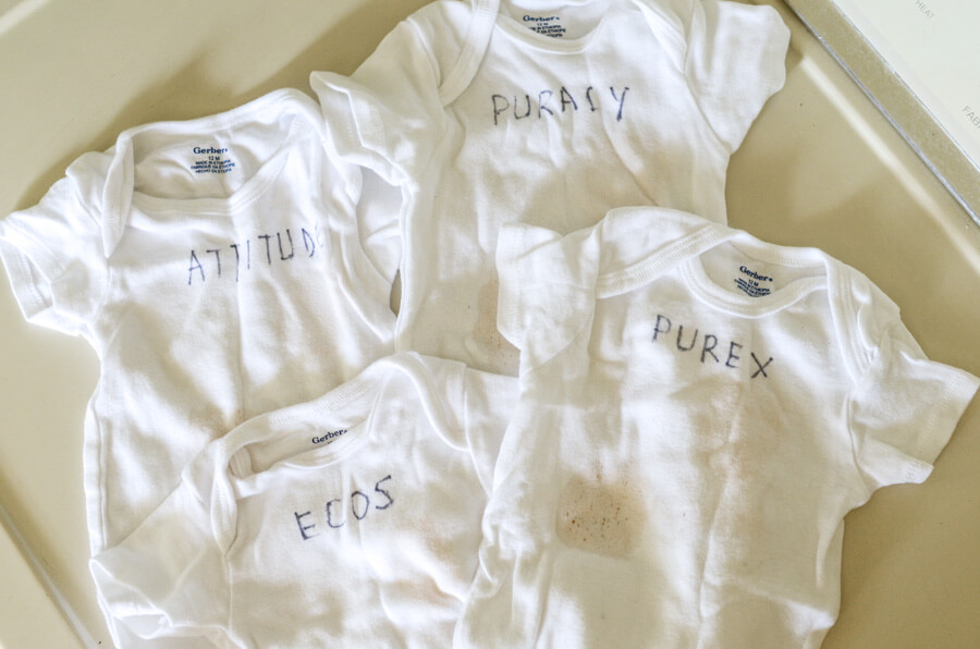 onesies washing results