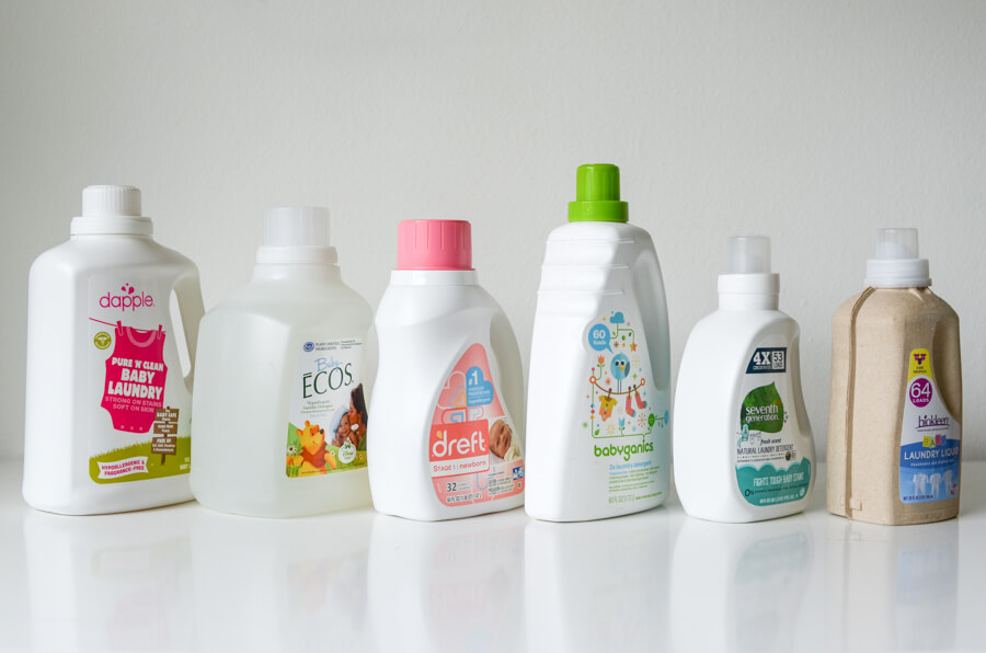 Other detergent finalists