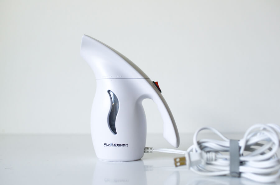 Pursteam handheld unit