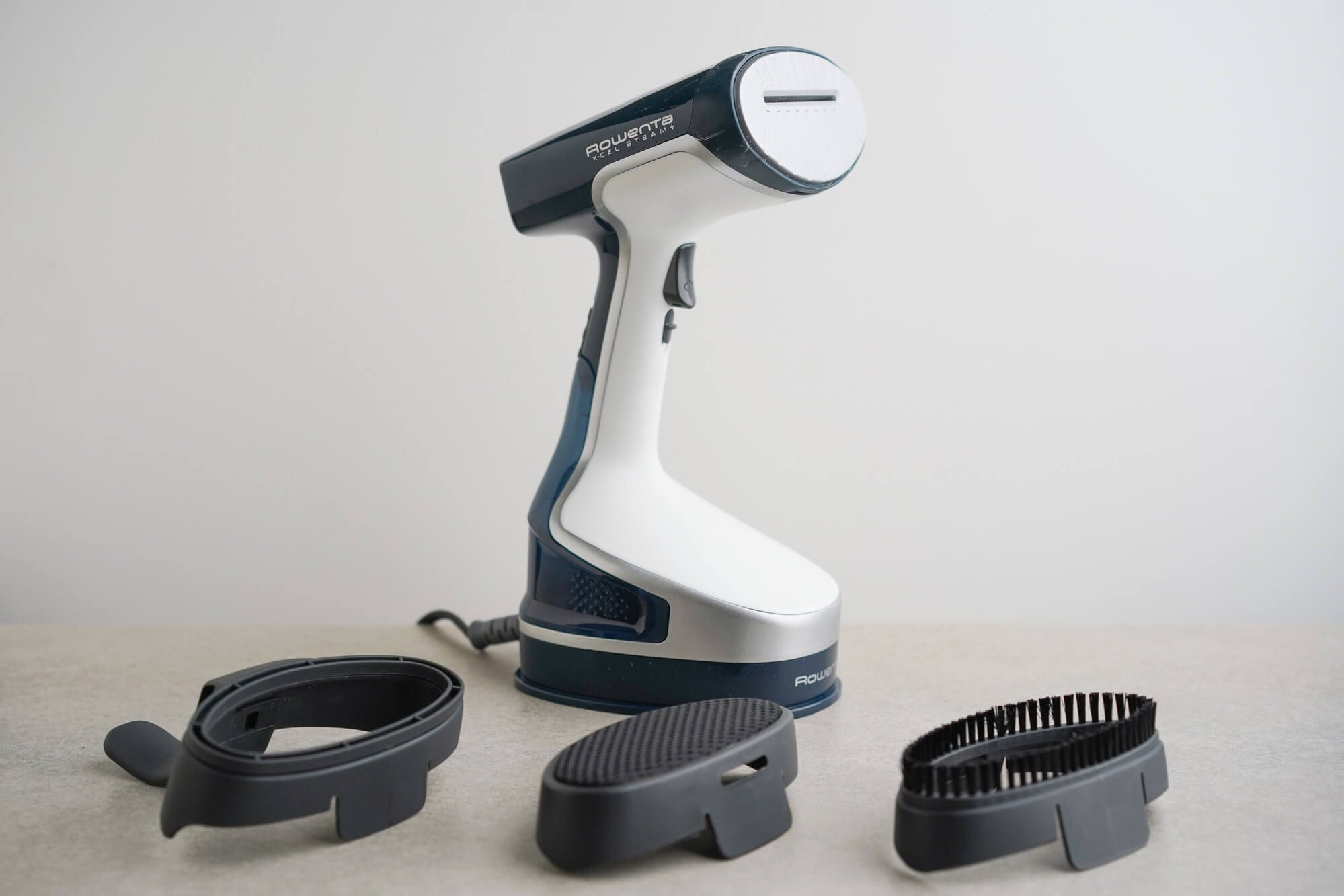 Rowenta handheld steamer