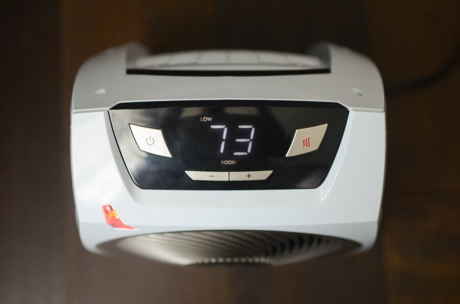 Vornado - Vortex Thermometer